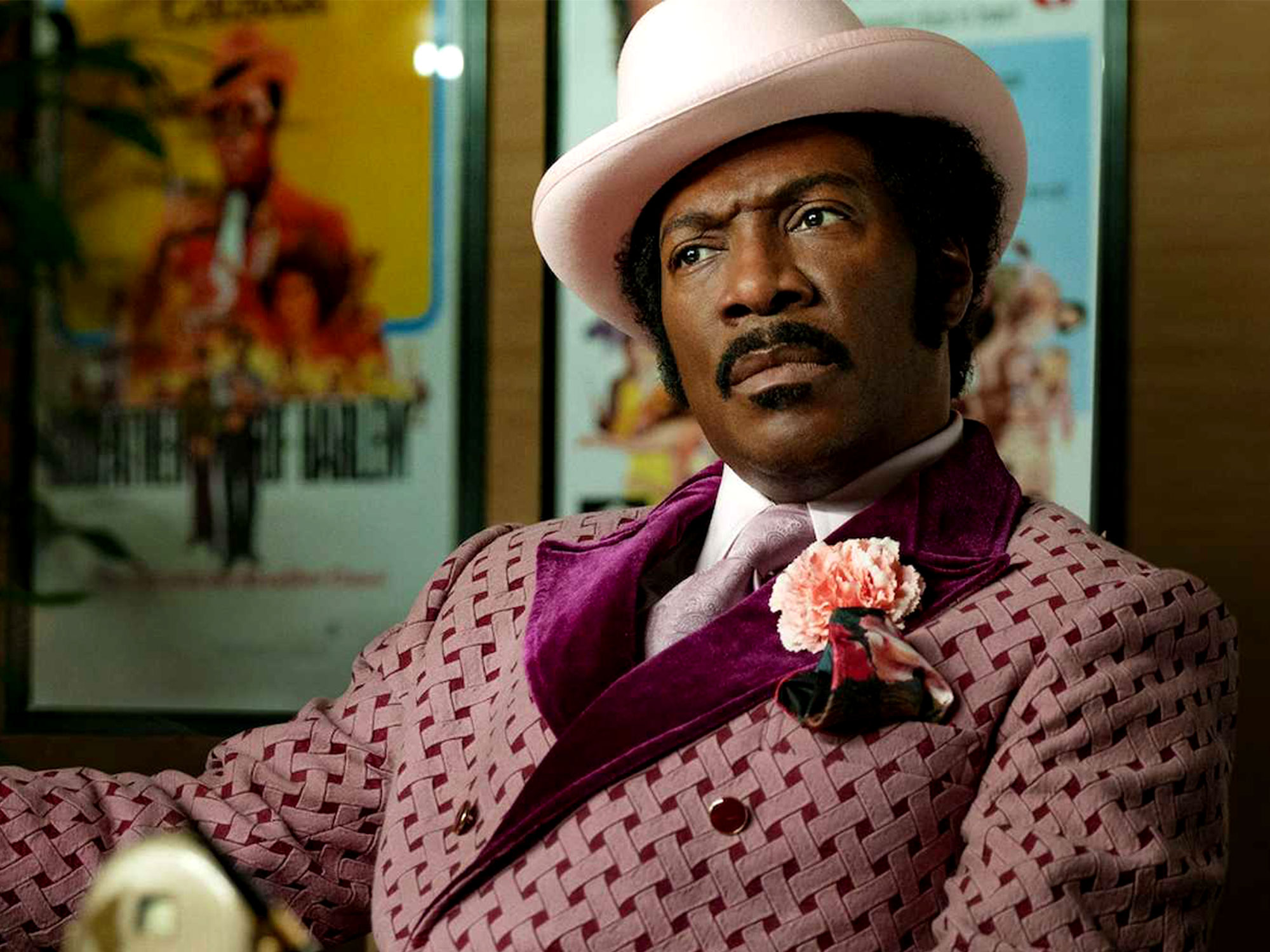 Eddie Murphy in Dolemite Is My Name (2019)