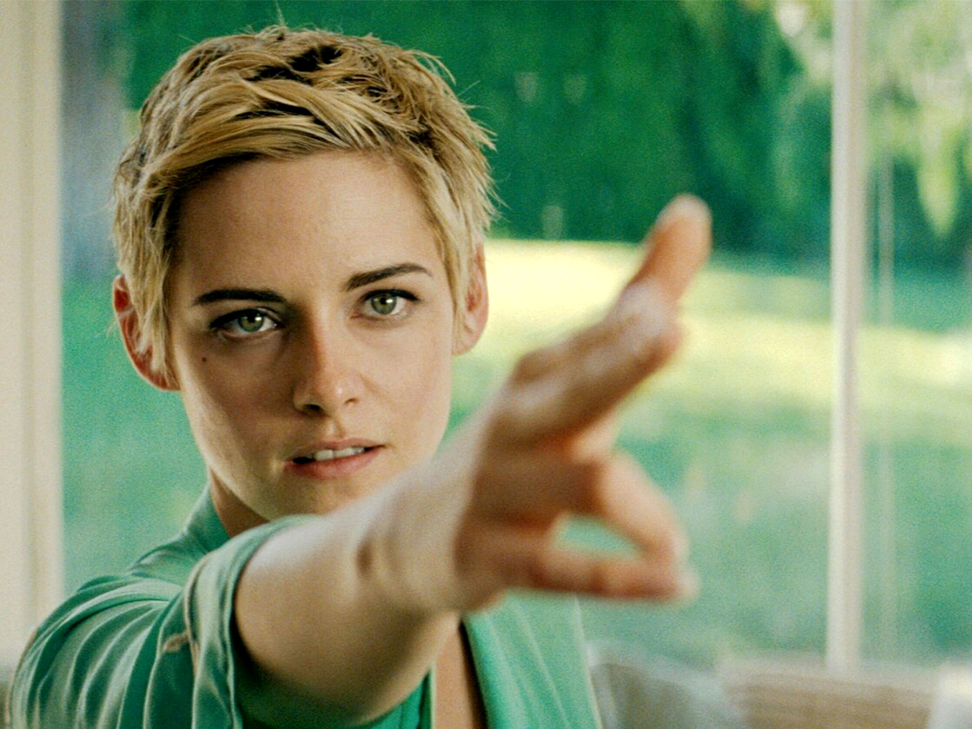 Kristen Stewart in Seberg (2019)