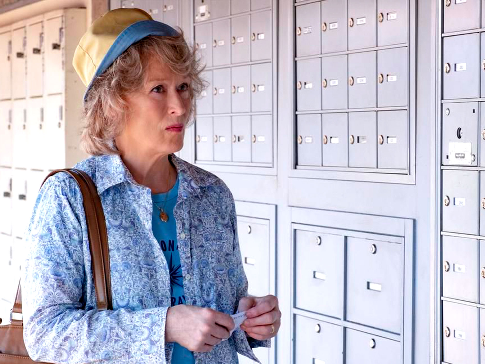 Meryl Streep in The Laundromat (2019)