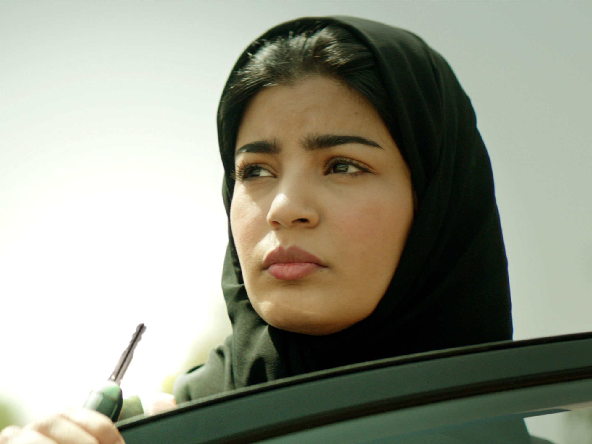 Nora Al Awadh in The Perfect Candidate (2019)