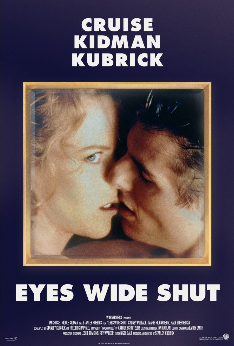 Eyes Wide Shut Is Returning To Cinemas For Its 20th Anniversary