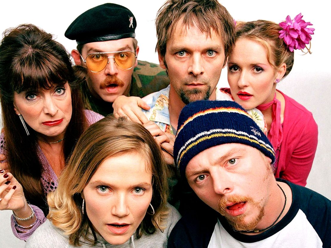 Spaced at 20: How we made a British cult classic