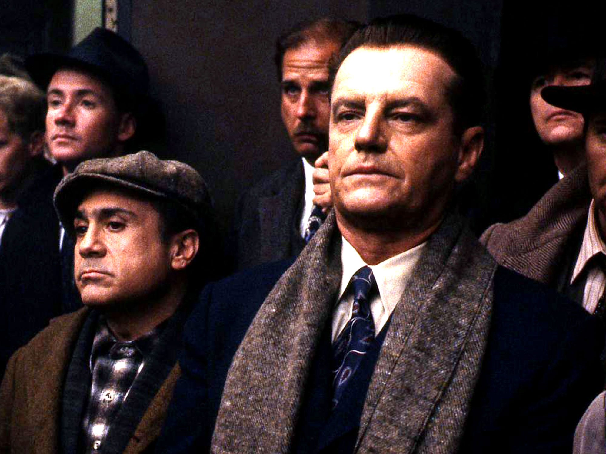 Remembering the time Jack Nicholson played Jimmy Hoffa