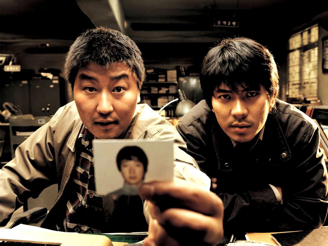 The unexpected closure of Bong Joon-ho's Memories of Murder
