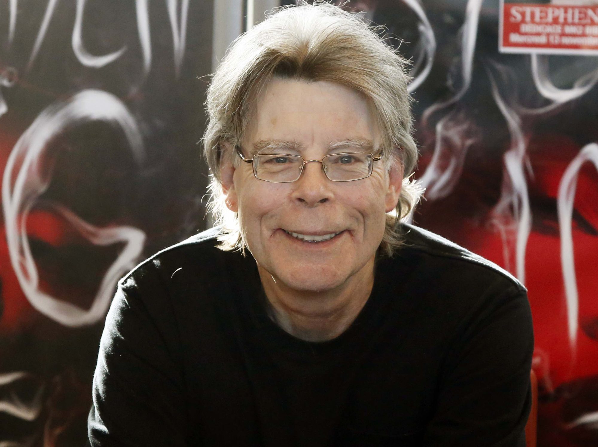 Want to live at Stephen Kingâ€™s house in Maine? Now you can