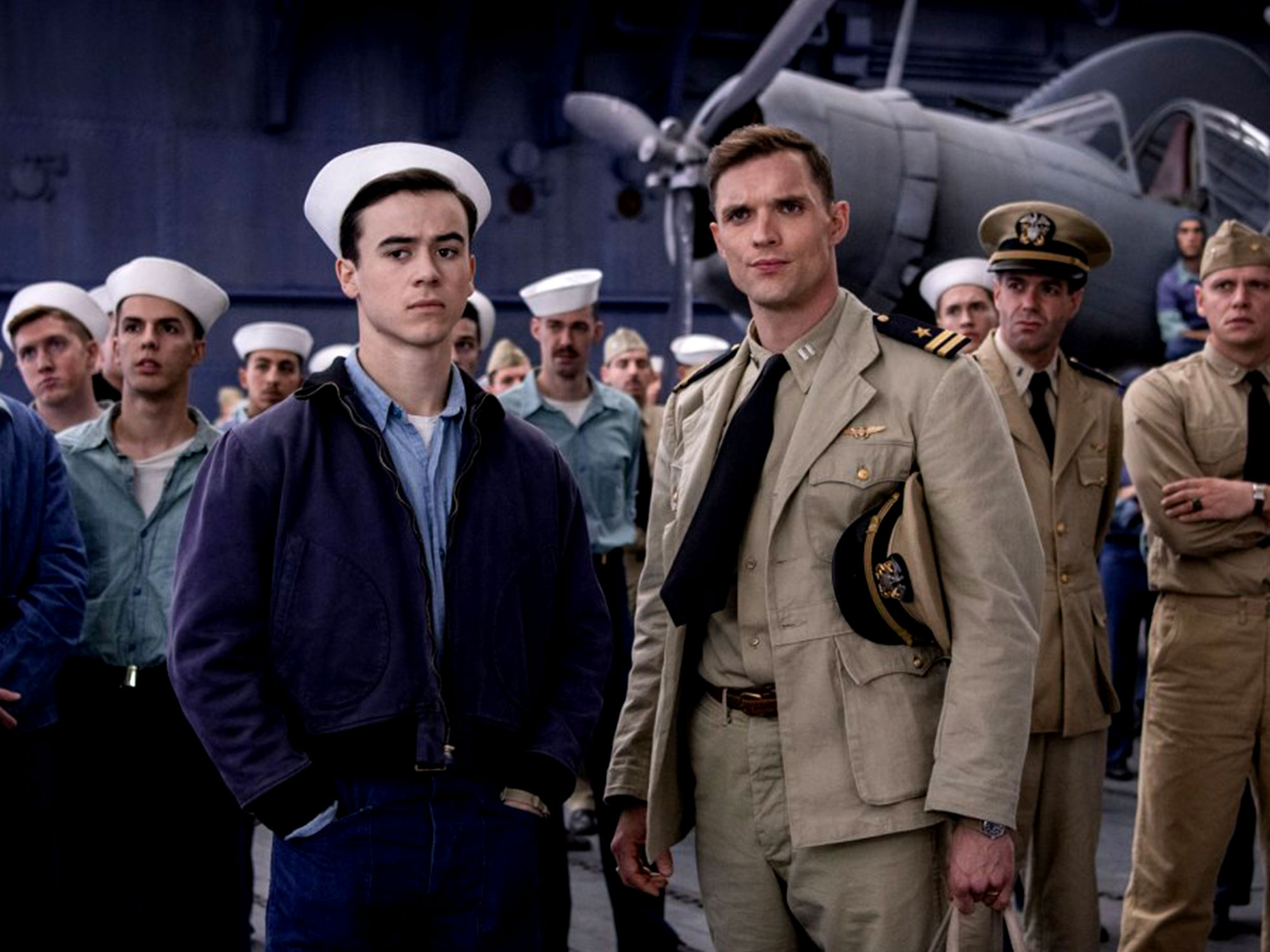 Midway Review Roland Emmerich S Distinctly Modern War Movie