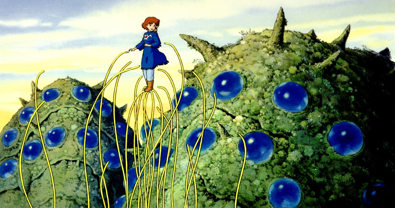 In this age of ecological crisis, Nausicaä's message is more vital ...