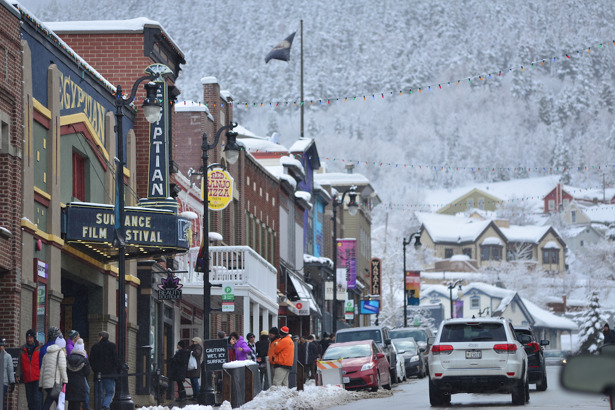 Why the Sundance Film Festival should be top of your 2020 travel plans