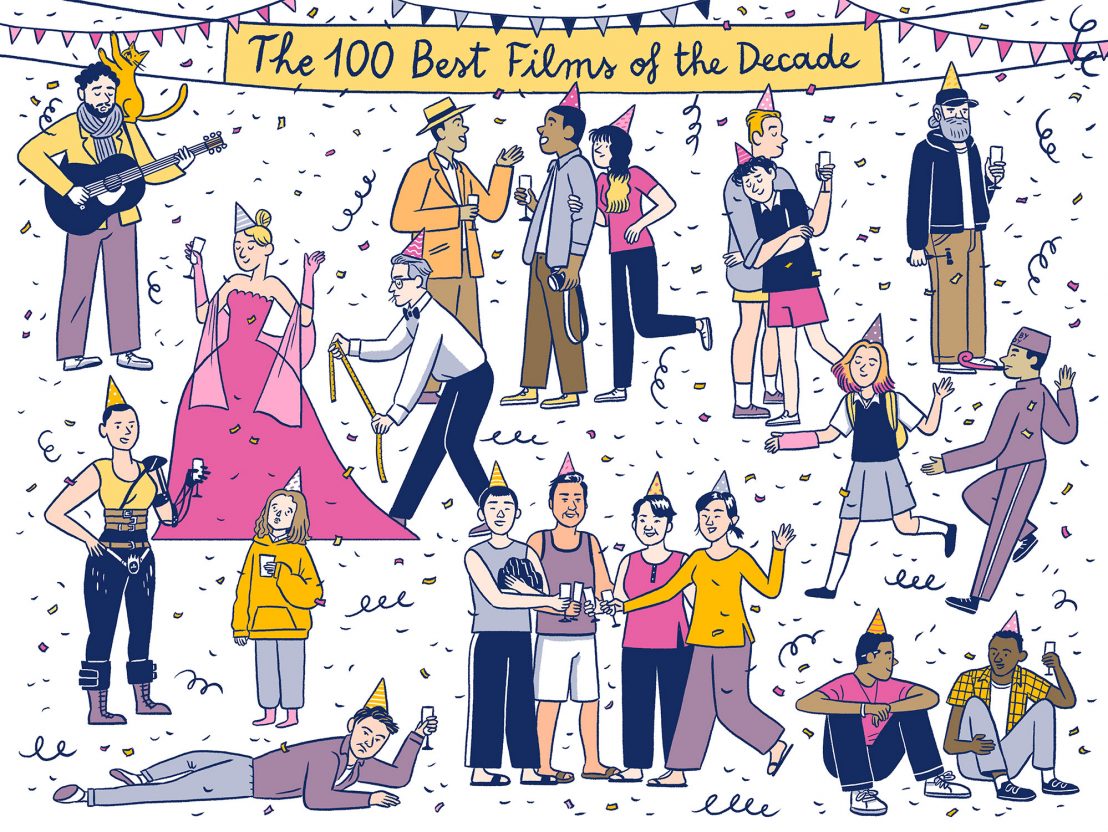 The 100 Best Films Of The Decade 2010 2019