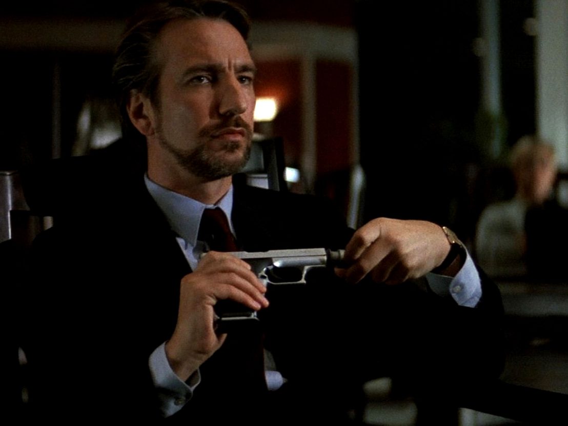 Is Hans Gruber the ultimate cinematic embodiment of capitalism?
