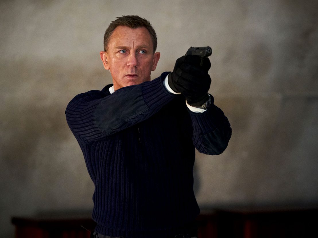 Daniel Craig returns as 007 in the first No Time to Die trailer - Where To Watch No Time To Die James Bond