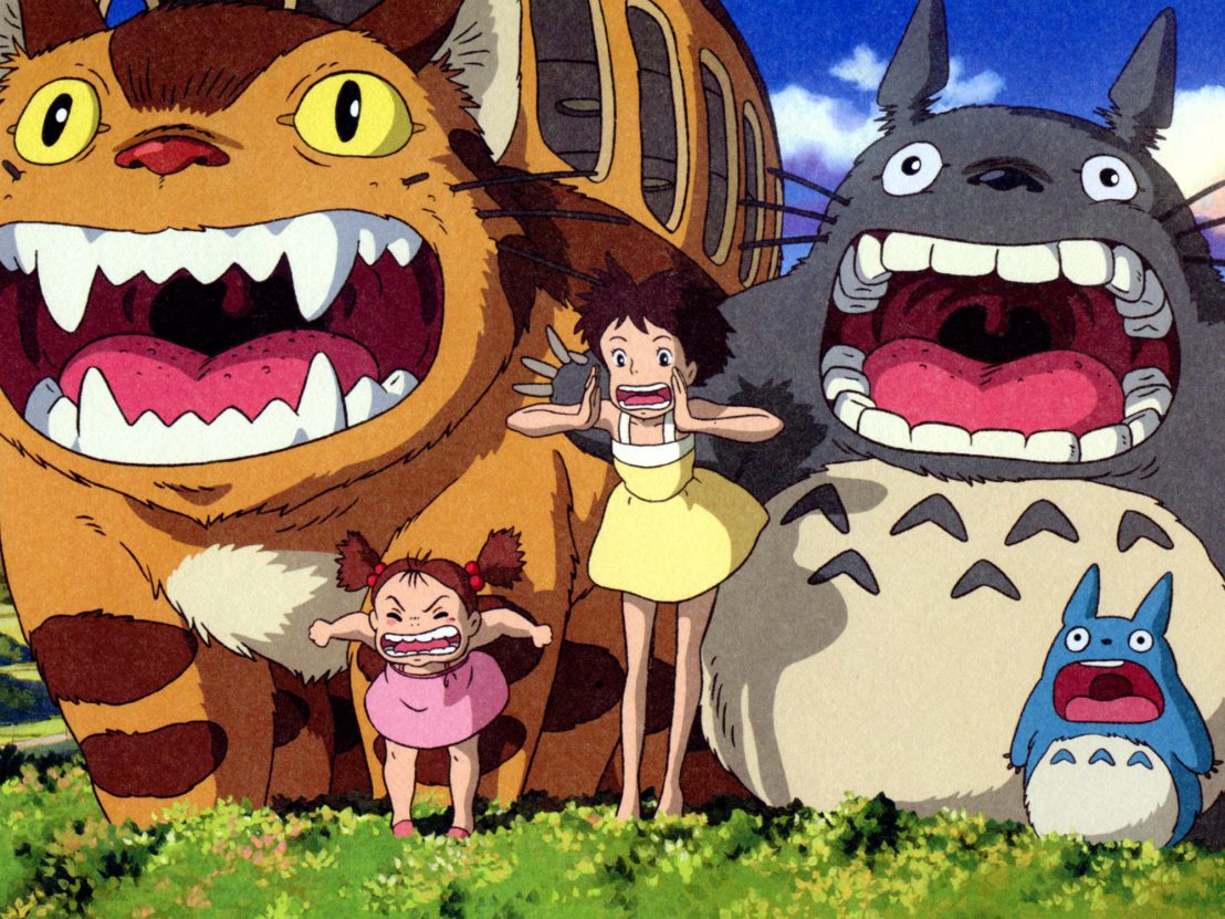 Netflix Will Be Streaming 21 Studio Ghibli Movies From February 2020