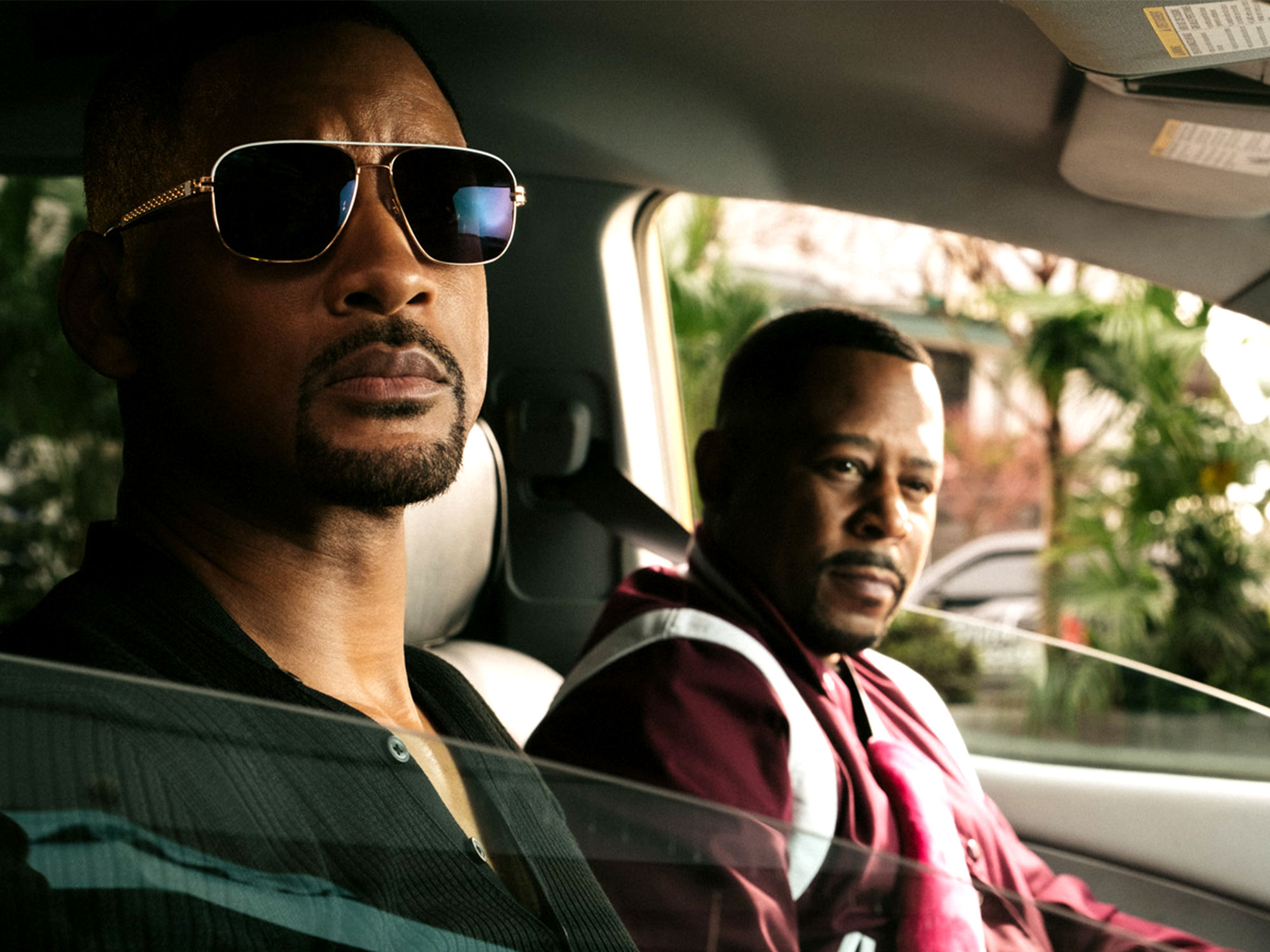 Will Smith and Martin Lawrence in Bad Boys for Life (2020)