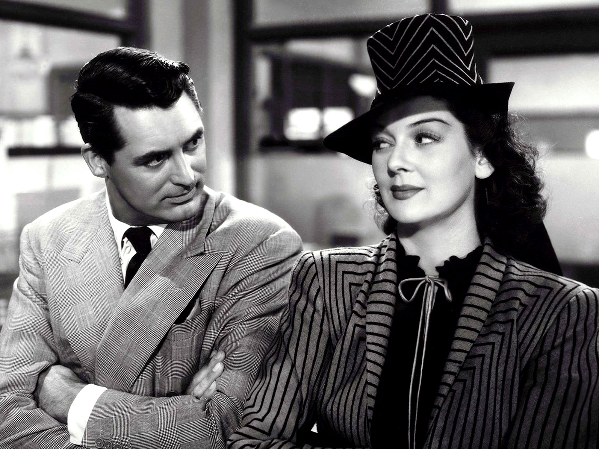 How His Girl Friday redefined the screwball comedy