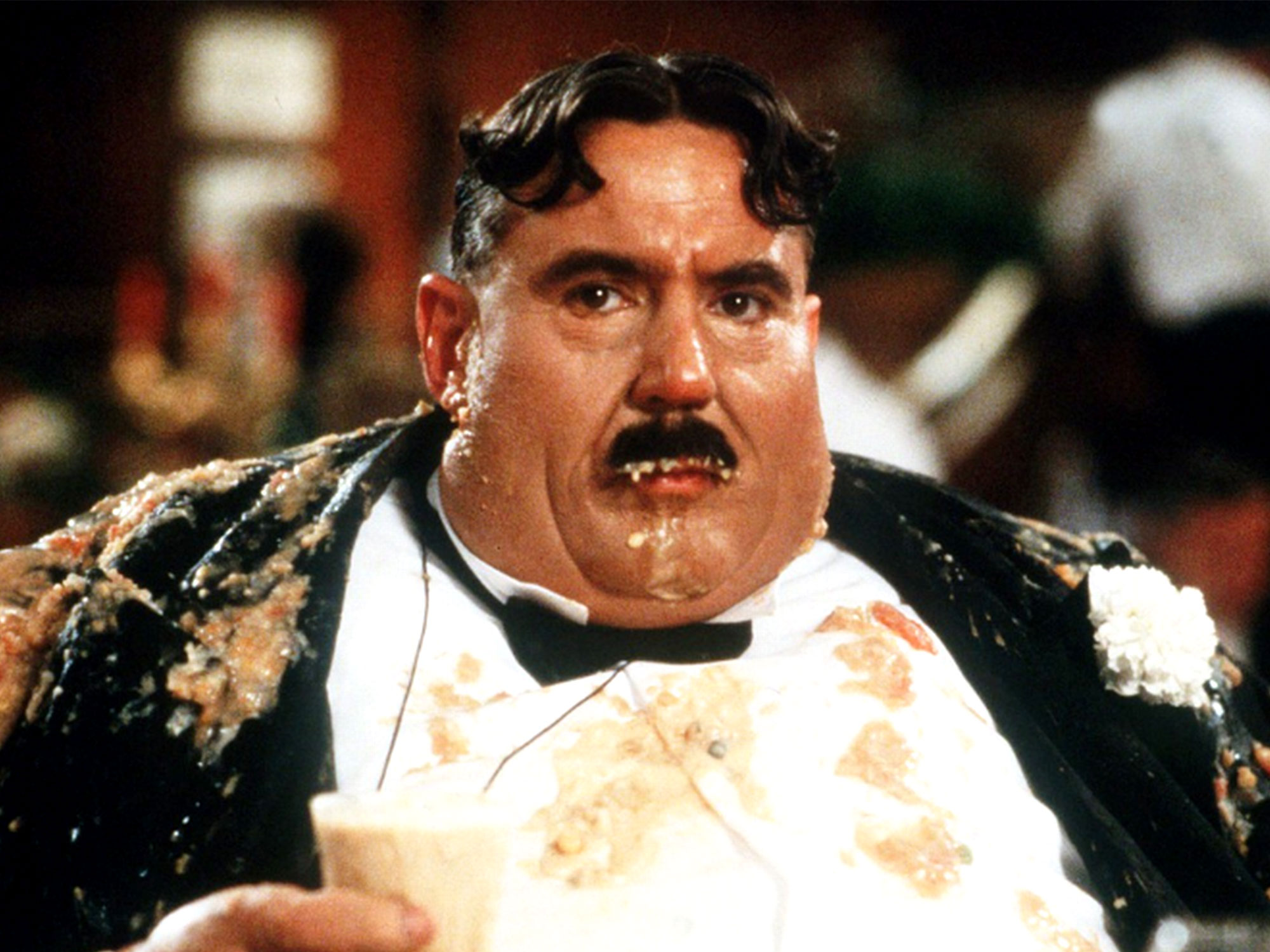 RIP Terry Jones â€“ In praise of Mr Creosote and The Meaning of Life