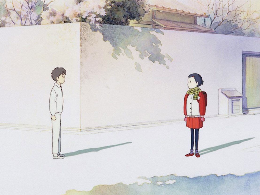 Only Yesterday is a masterful reflection on youth's impermanence