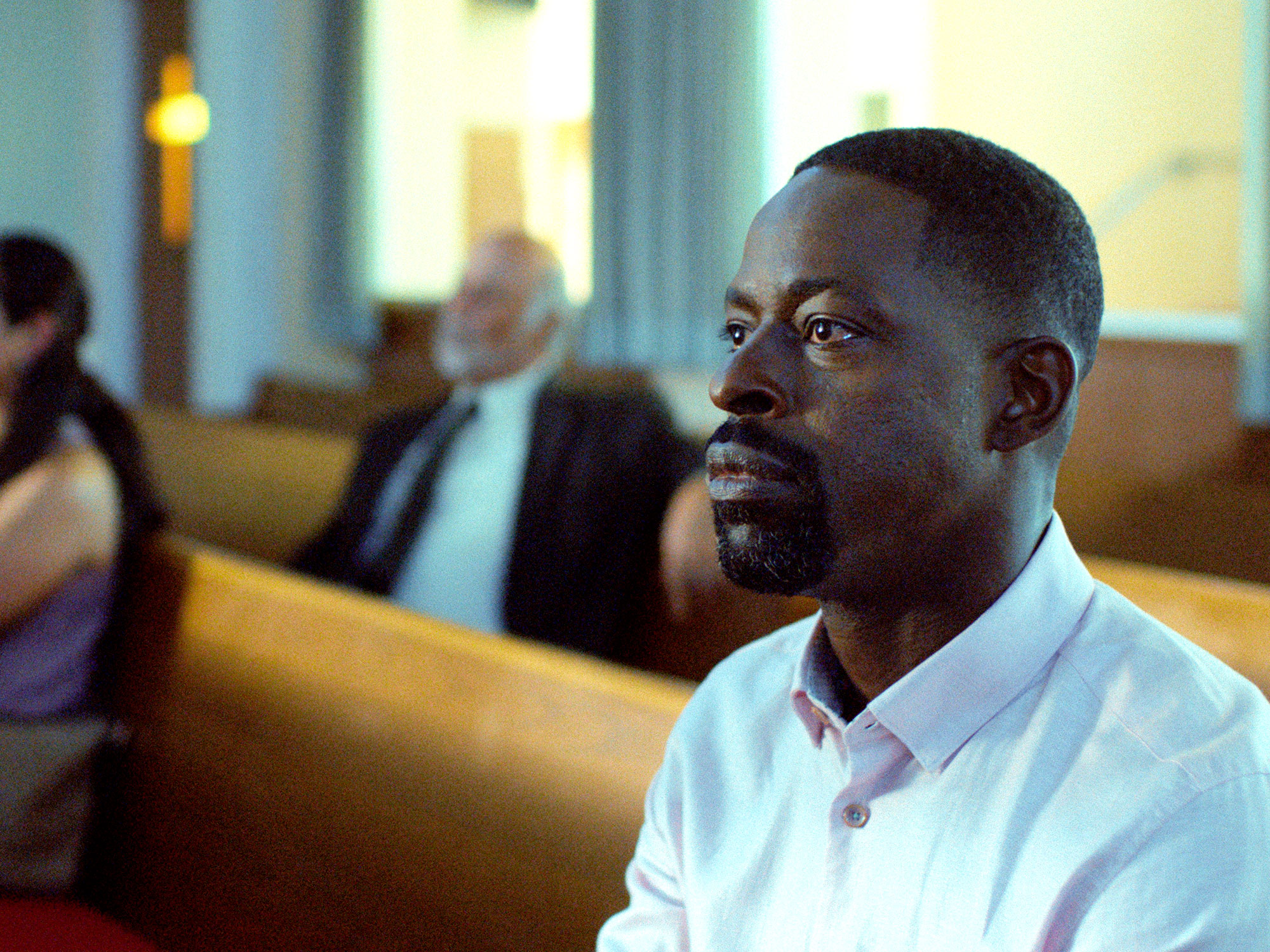 Sterling K Brown in Waves (2019)