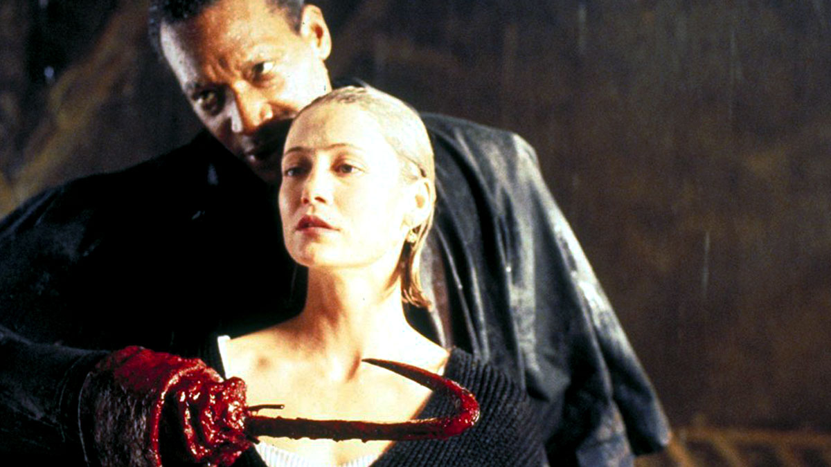 Candyman 2-ის დაცვაში: მშვიდობით ხორცი