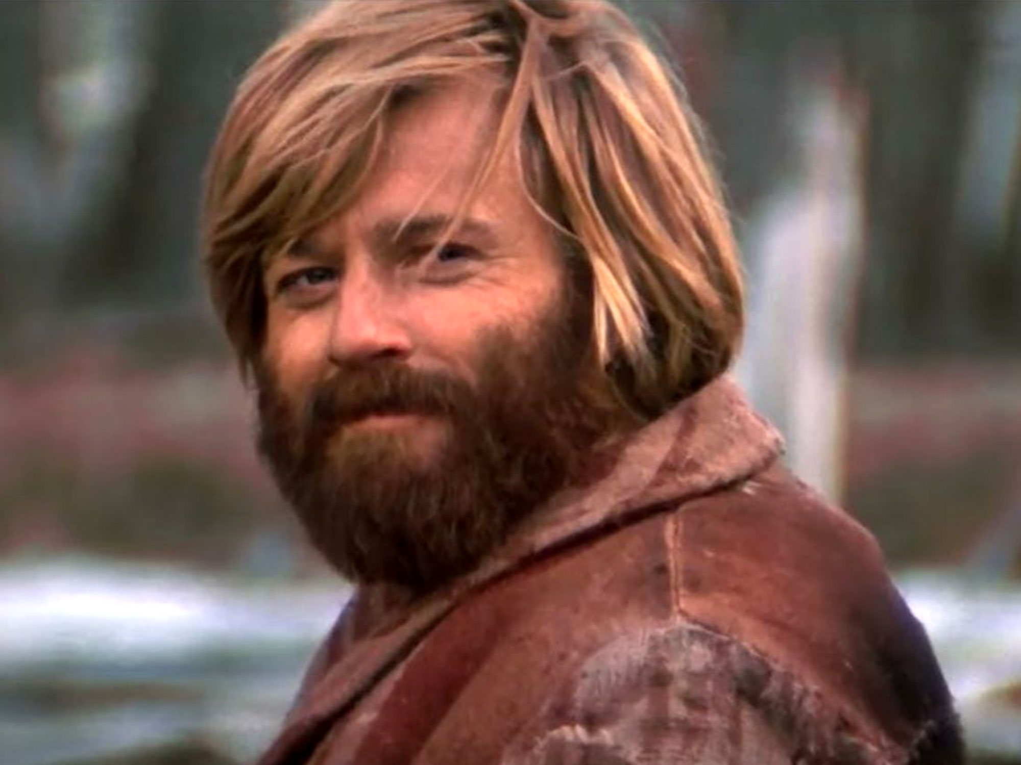 Robert Redford in Jeremiah Johnson (1972)