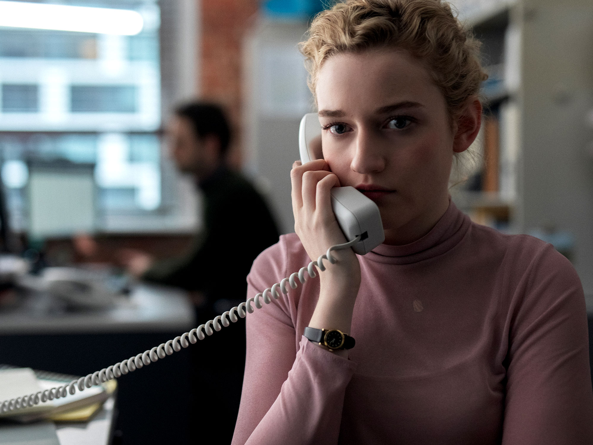 Julia Garner in The Assistant (2019)