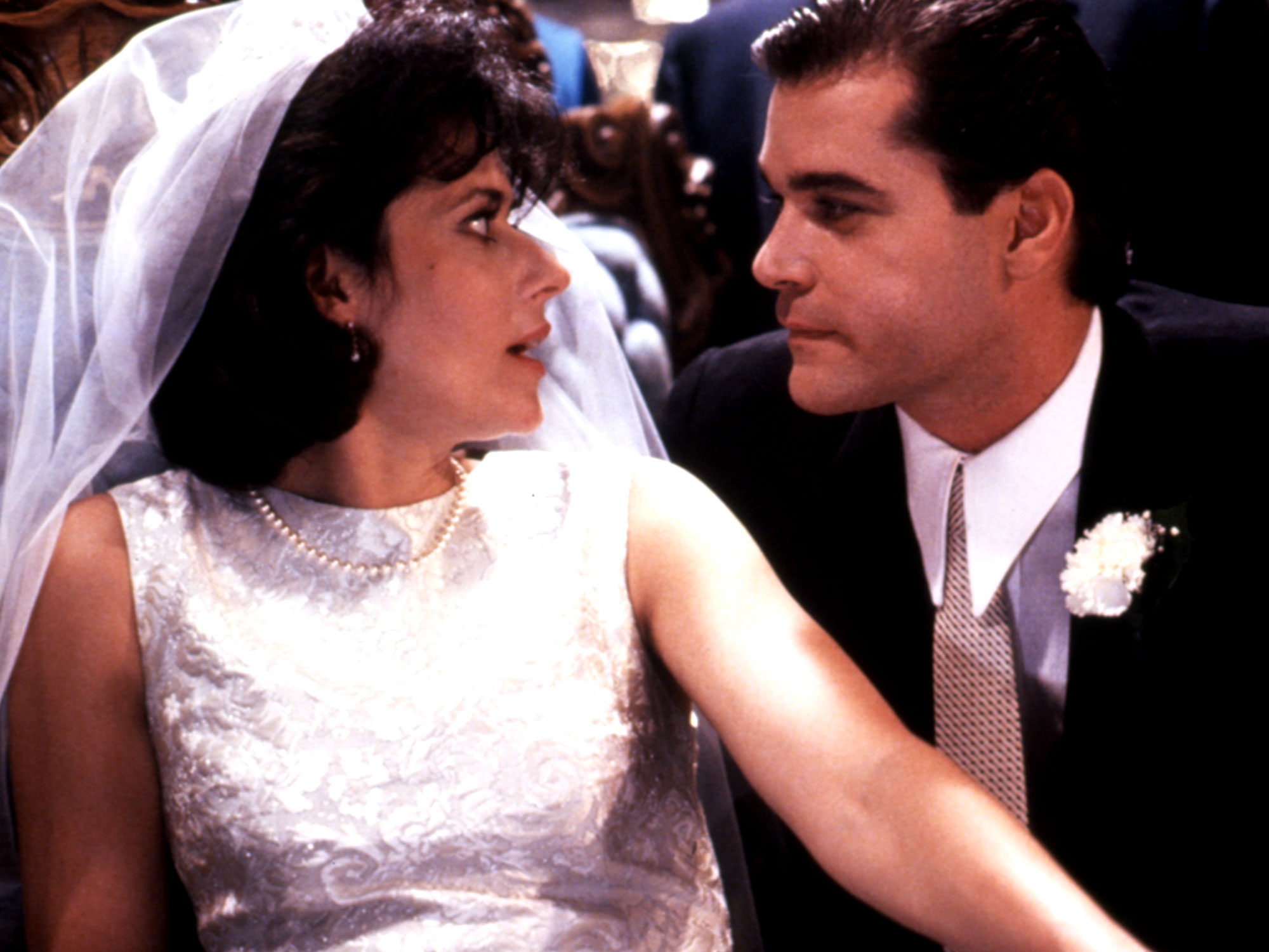 Goodfellas Wedding Dress