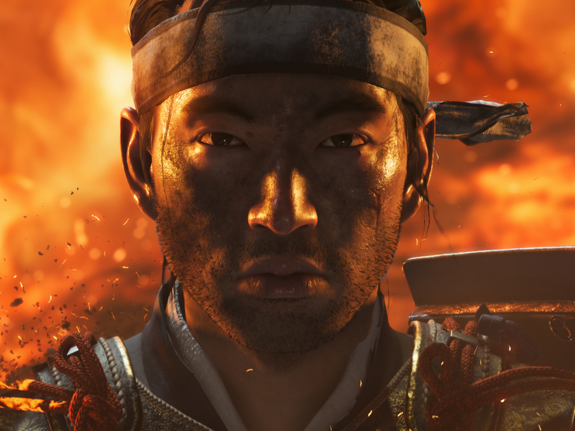 Ghost of Tsushima Review: Beautiful, Bold, and Bloody