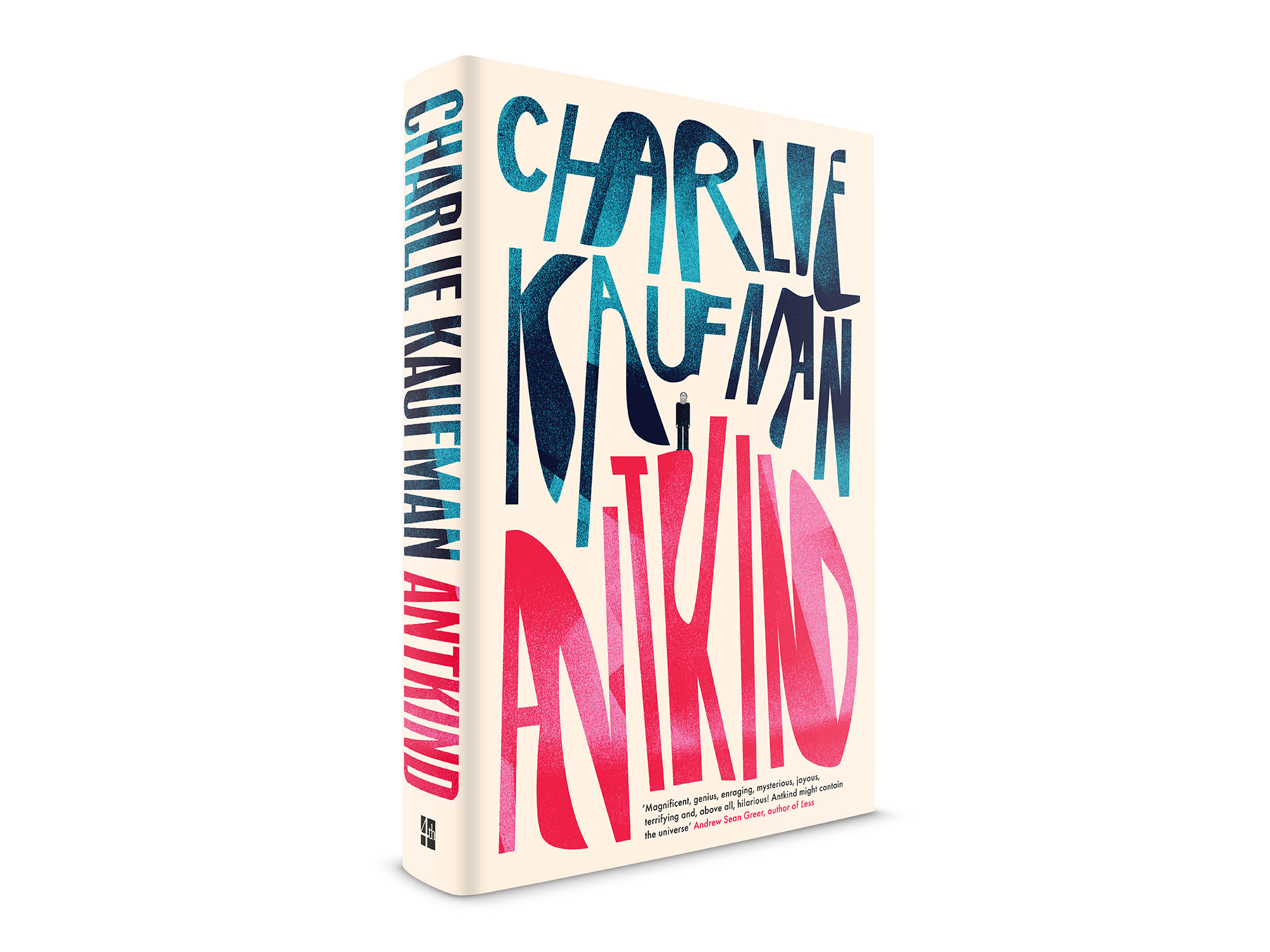 Antkind novel by Charlie Kaufman