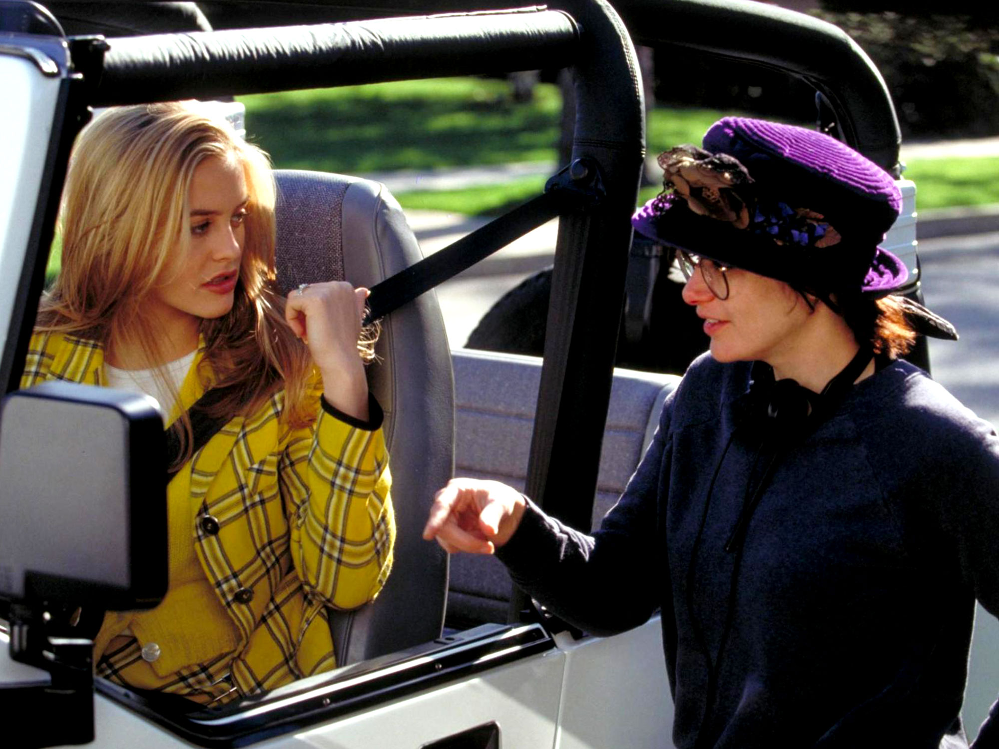 Amy Heckerling Reflects On The Making Of Clueless 25 Years On 4883