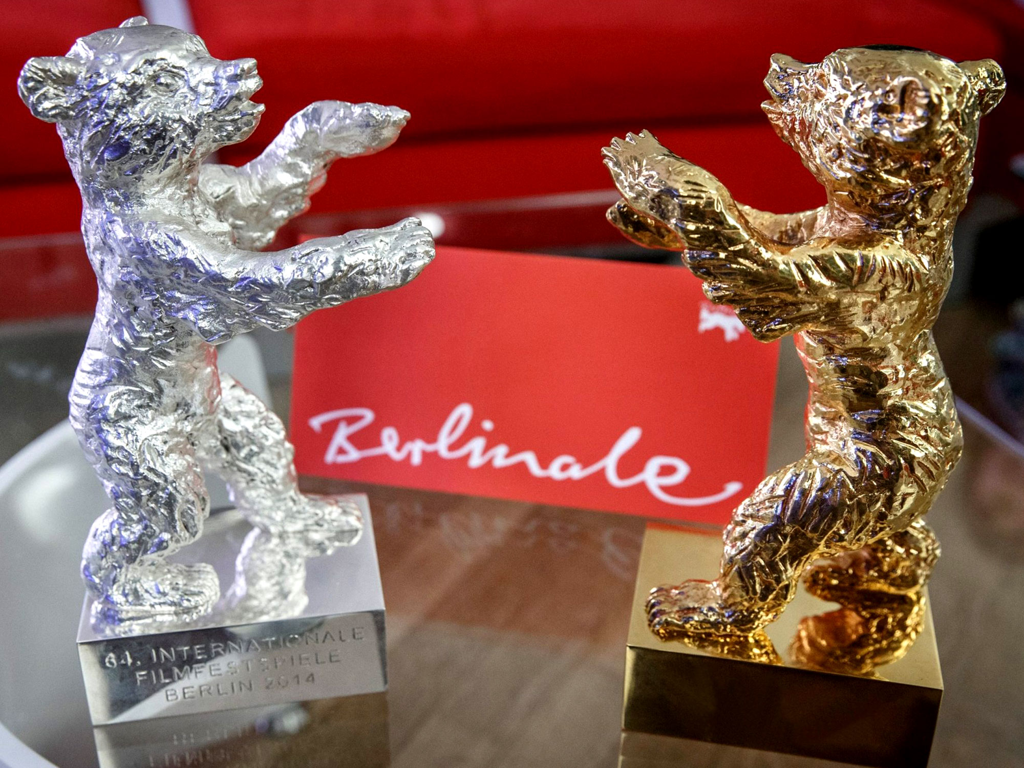 Berlinale Silver and Golden bear awards