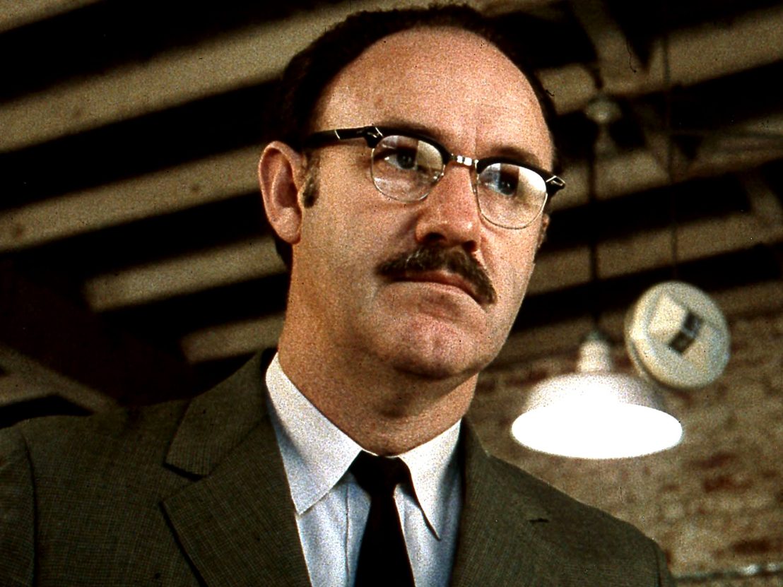 Why I love Gene Hackman’s performance in The Conversation
