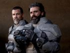 Oscar Isaac and Josh Brolin in Dune (2020)