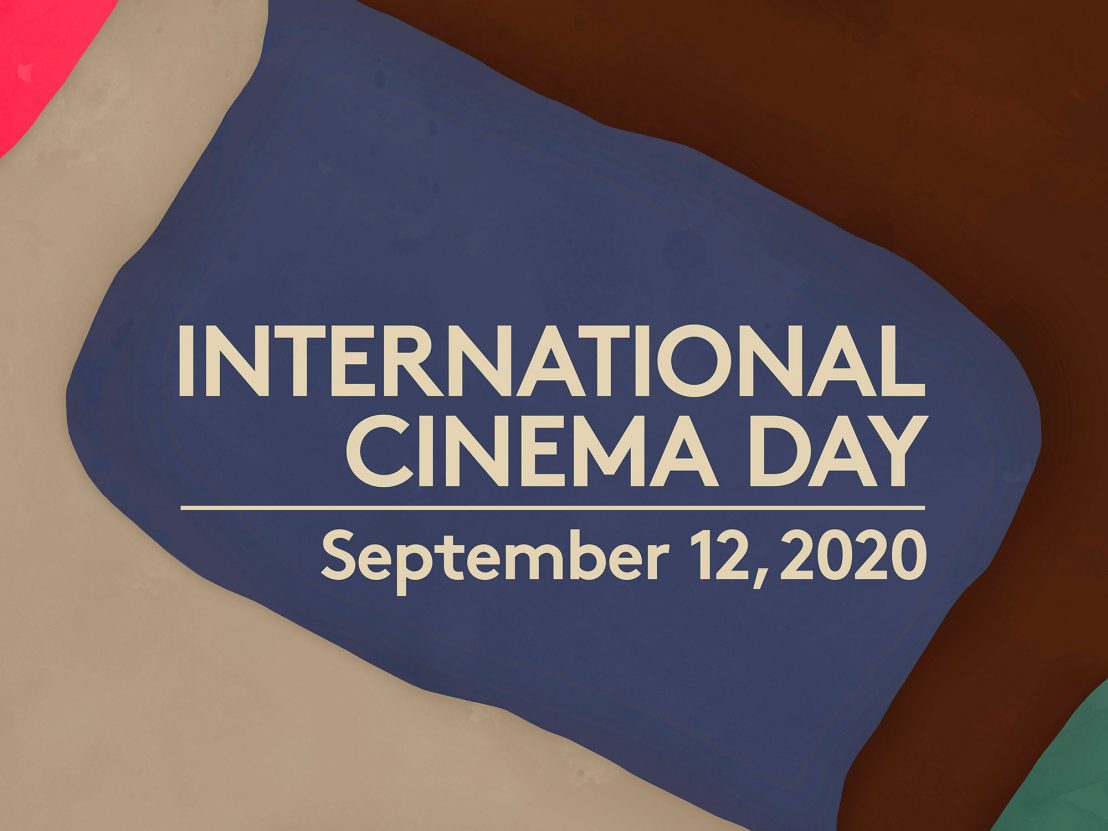 International Cinema Day 2024 Daria Emelina