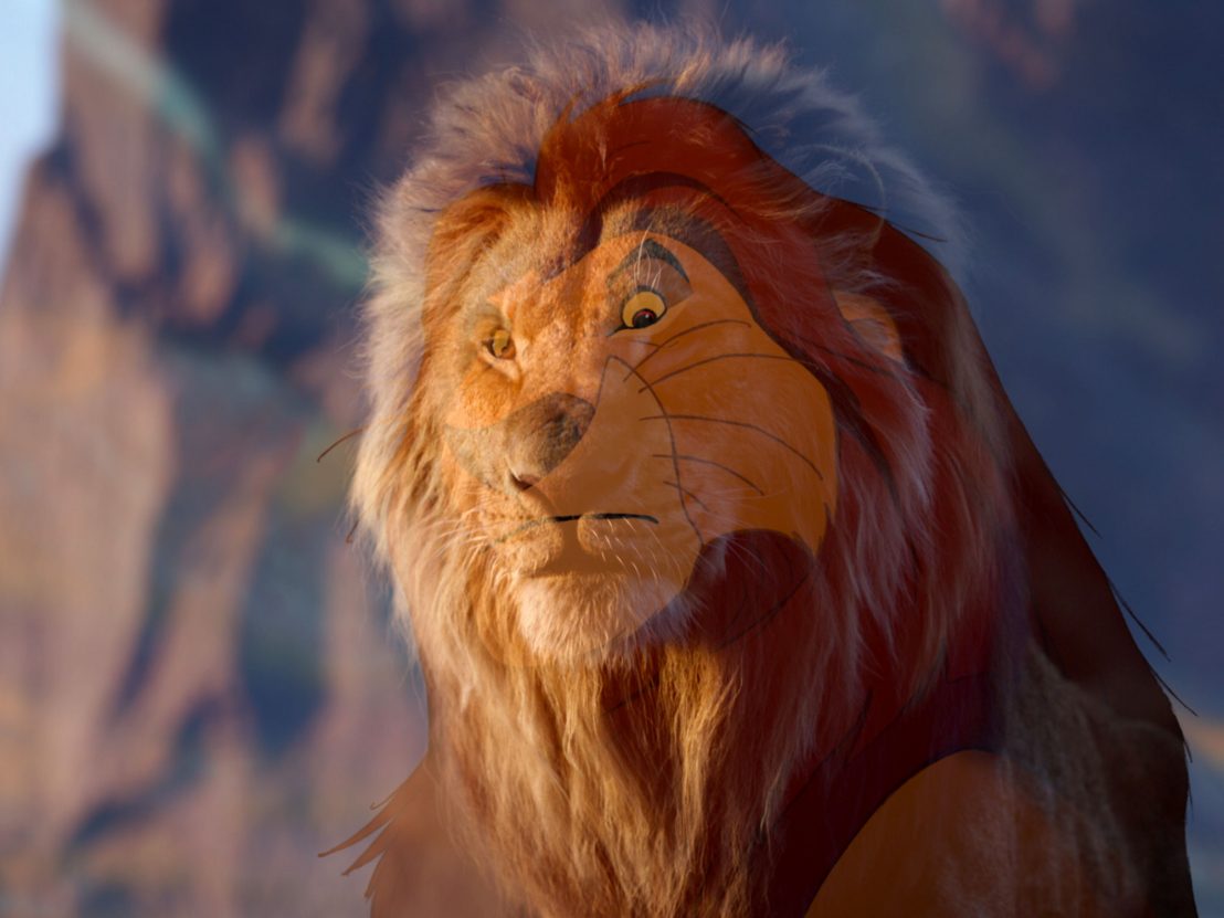 Watch: The Lion King – original vs remake
