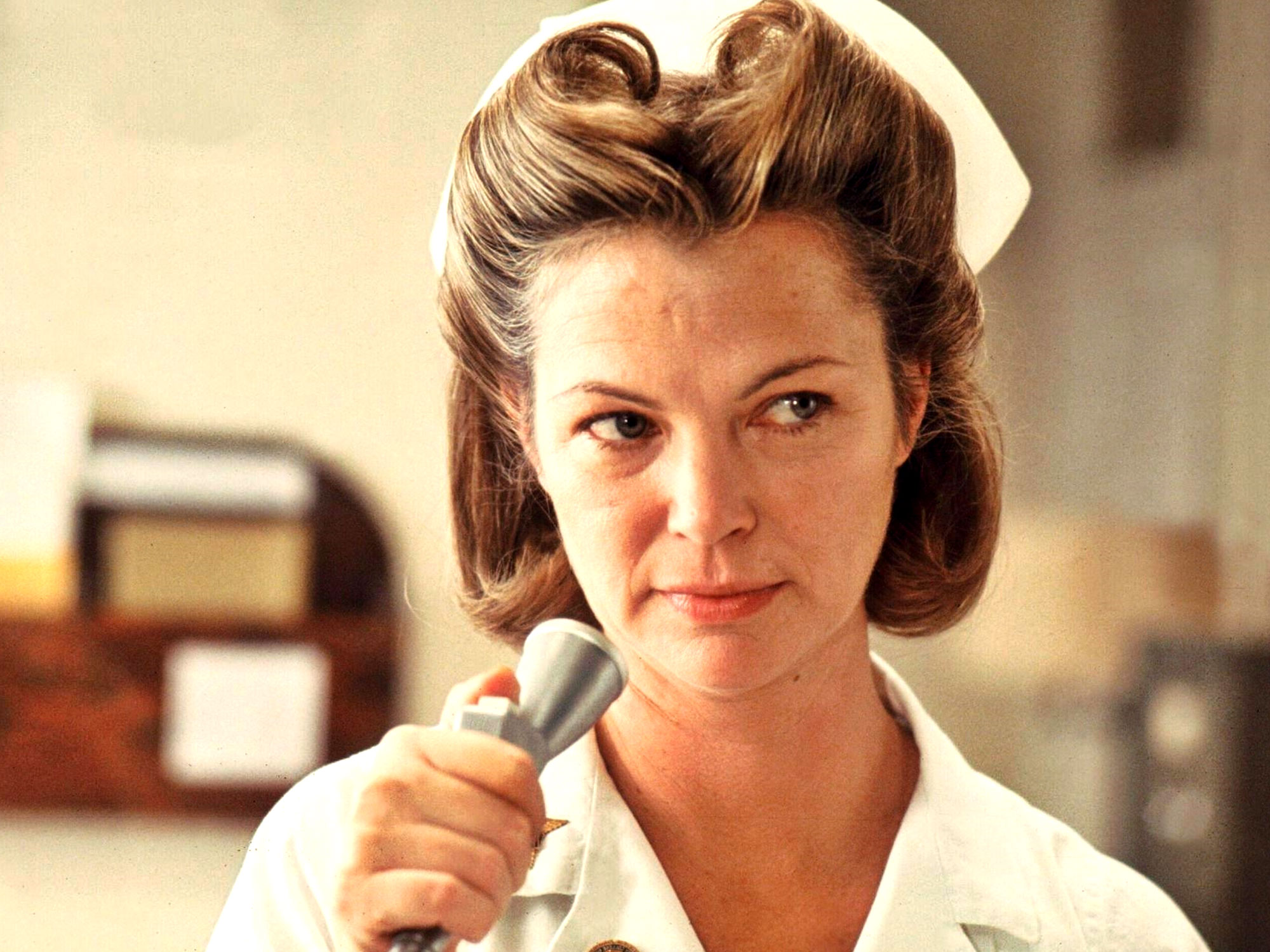 Of The Nurse Ratched In One Flew Of The Nurse Ratched In One Flew