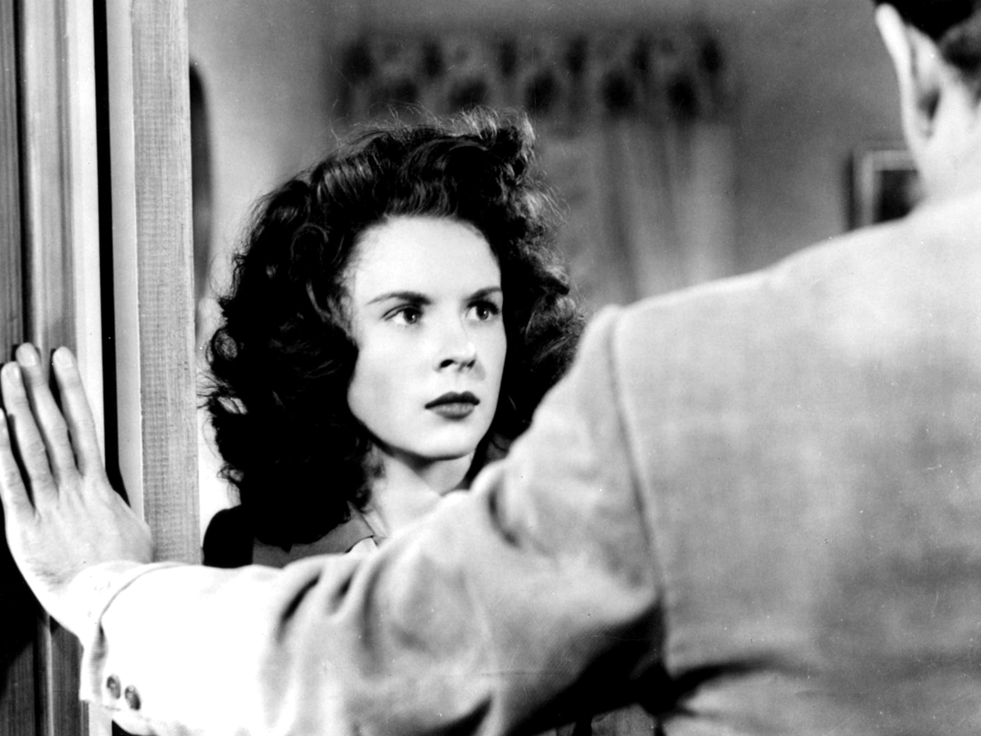 Mala Powers in Outrage (1950)