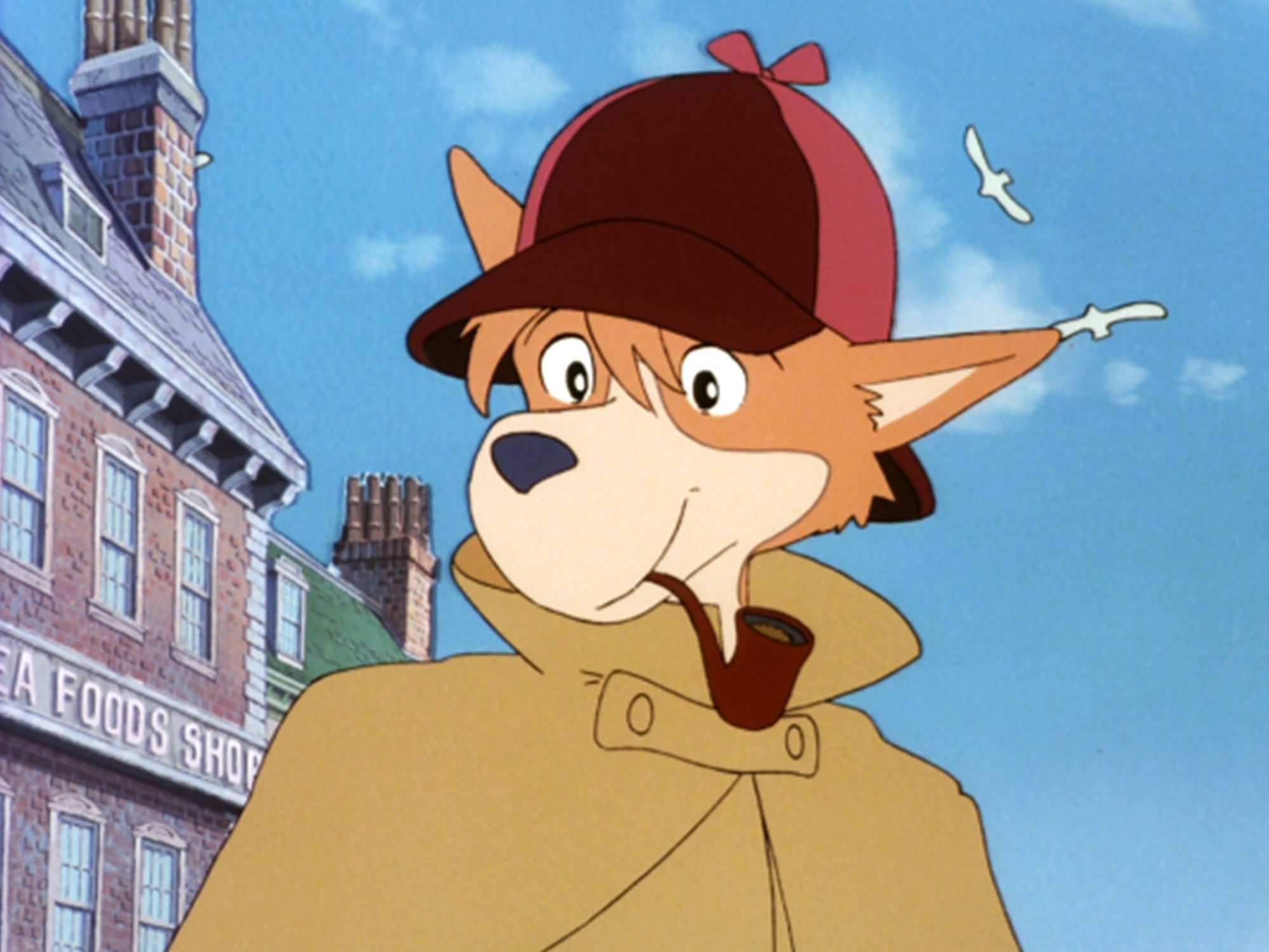 Sherlock Hound : The Adventure of the Three Students (1985) - Hayao  Miyazaki, Kyosuke Mikuriya | Synopsis, Characteristics, Moods, Themes and  Related | AllMovie