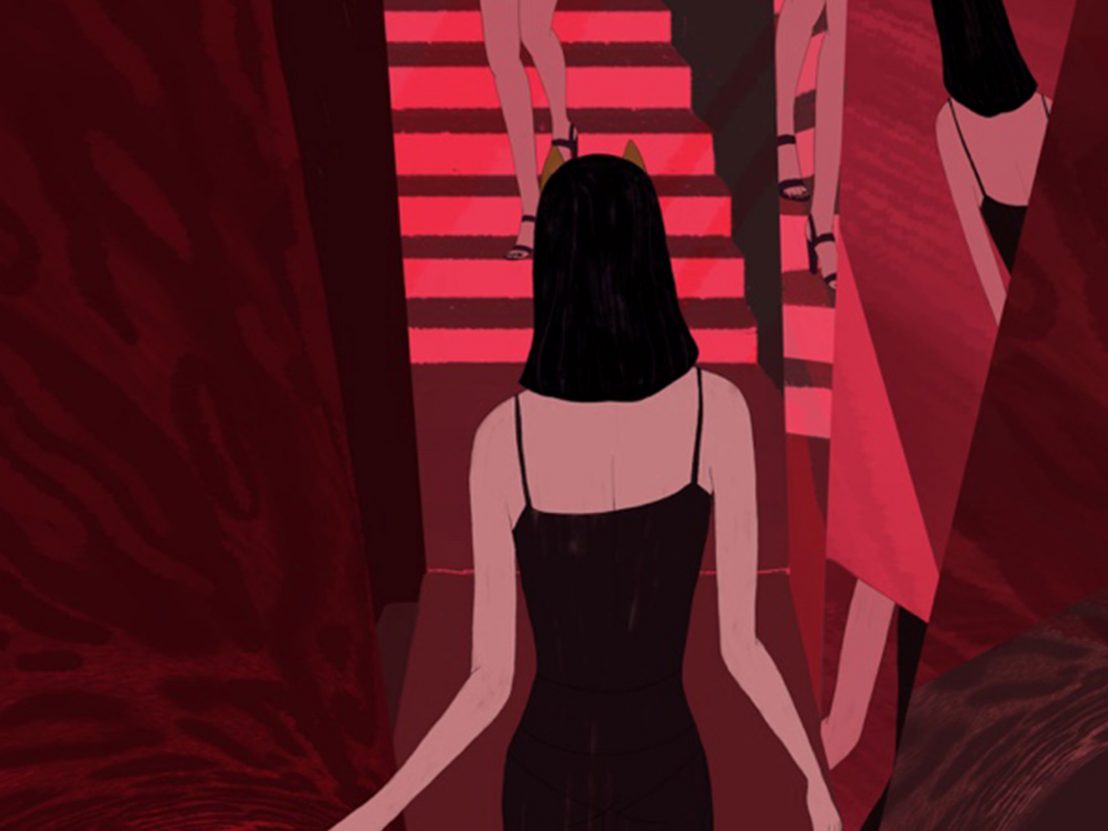 A new animated short explores sexual envy from a female perspective photo image