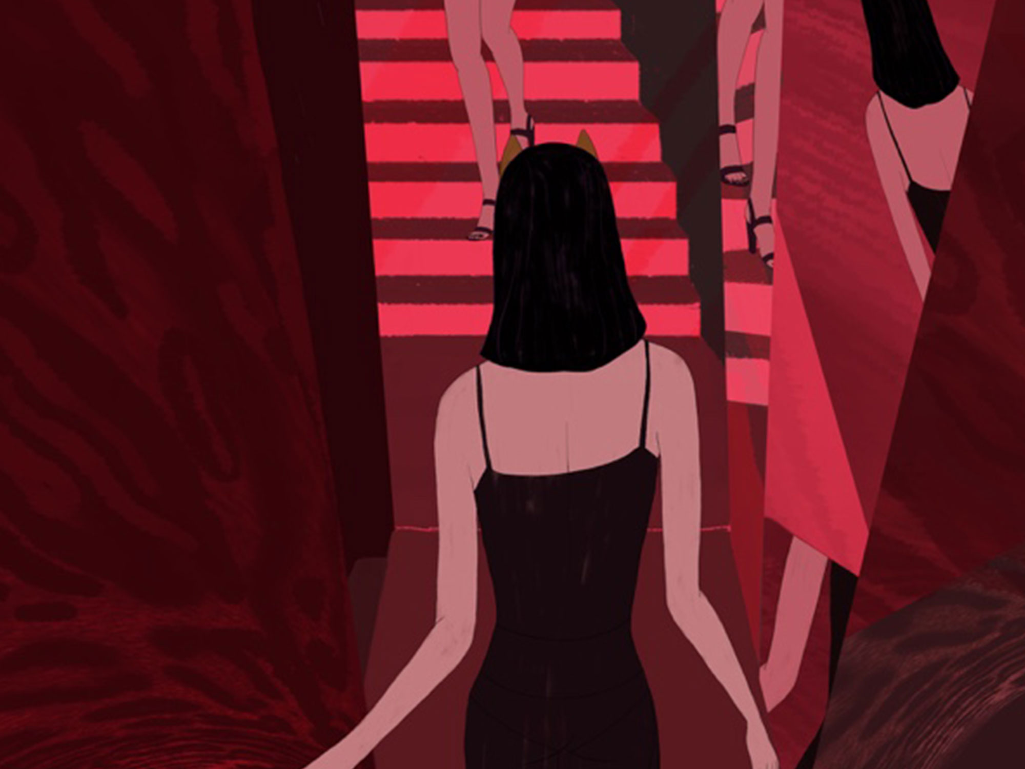 animated short explores sexual envy