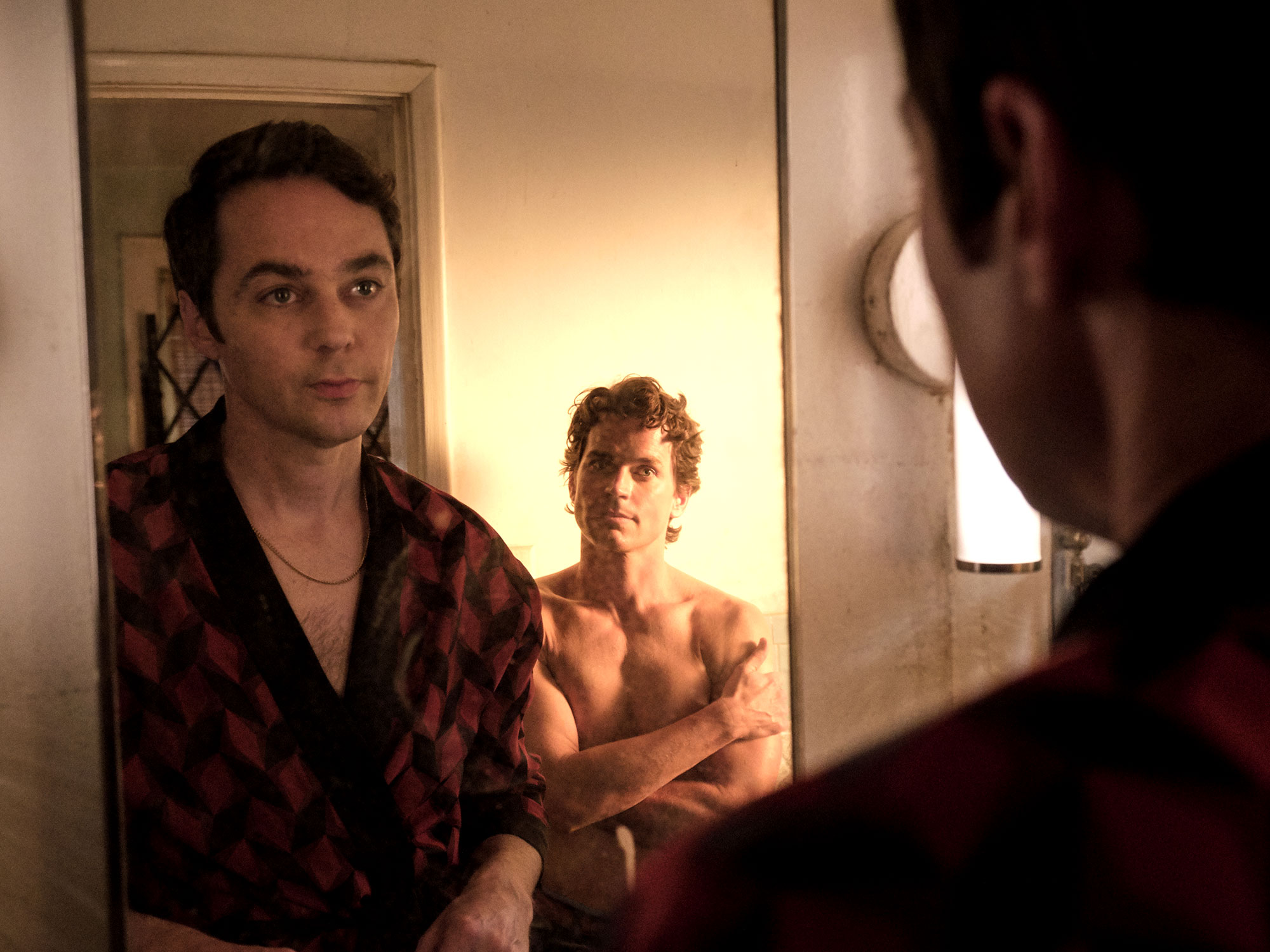 Jim Parsons in The Boys in the Band (2020)