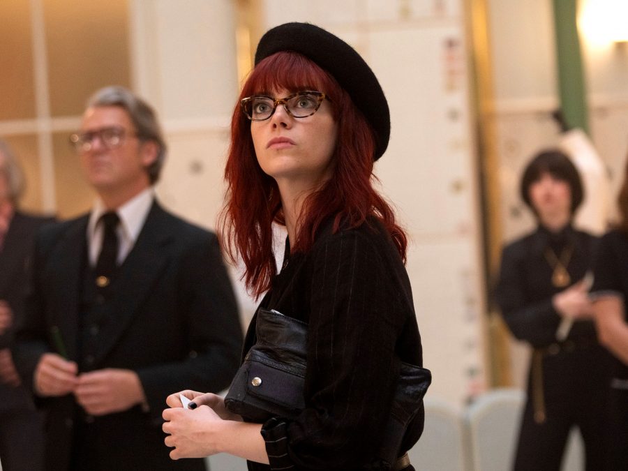 Emma Stone Goes Punk In The First Trailer For Disney S Cruella