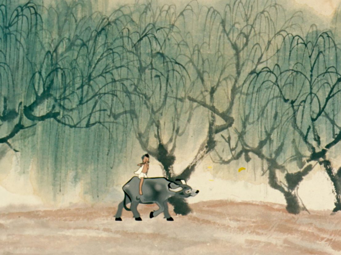 A new retrospective reveals the wonders of classic Chinese animation
