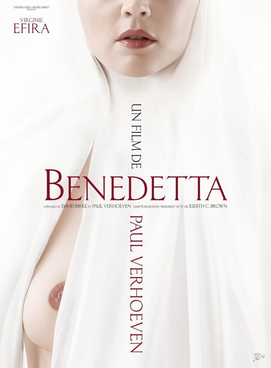 Nuns get hot under the collar in the Benedetta trailer