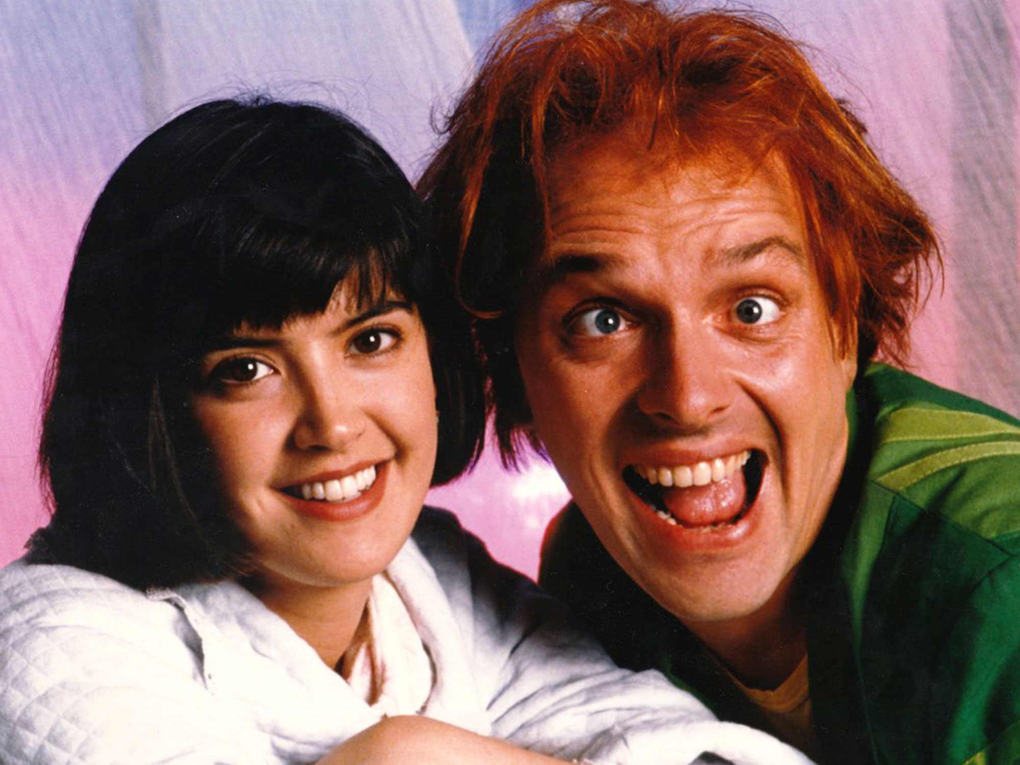 Poo jokes and a visit from Prince – The making of Drop Dead Fred
