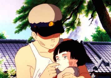 Grave of the Fireflies' Review: A Pioneering Animated Classic - The New  York Times