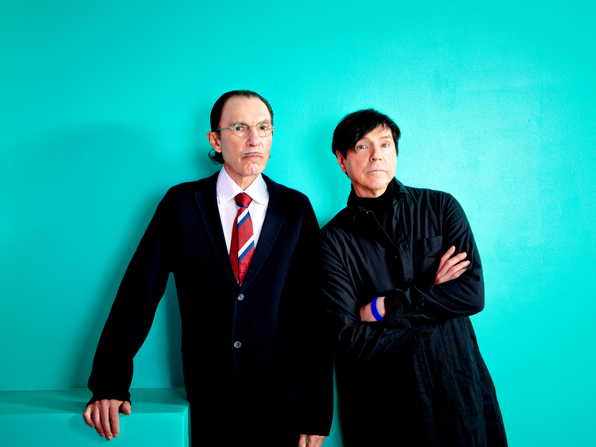 Sparks’ Ron and Russell Mael have written another original musical