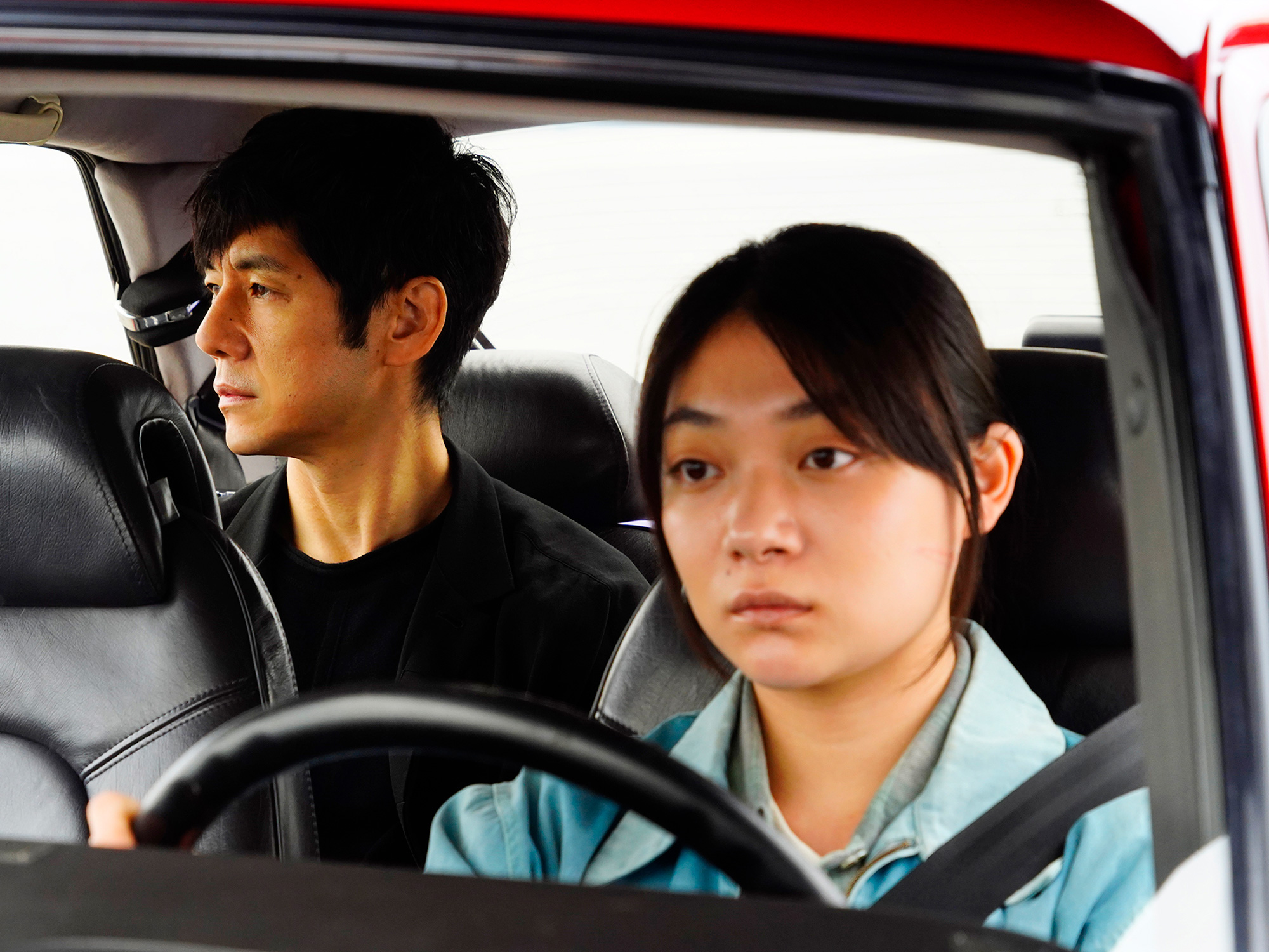 Drive My Car - first-look review.