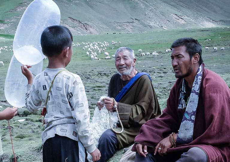Balloon review – A social realist romp on the sex lives of Tibetan farmers.