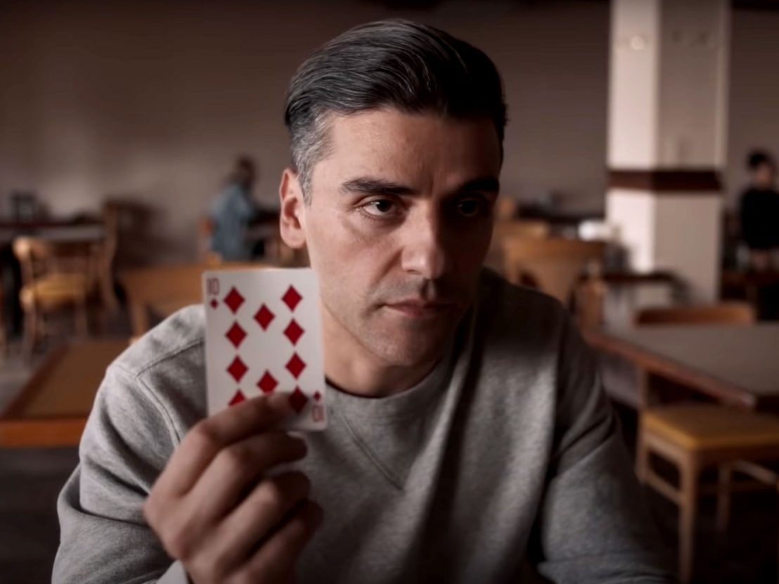 The Card Counter first-look review – Taxi Driver with poker