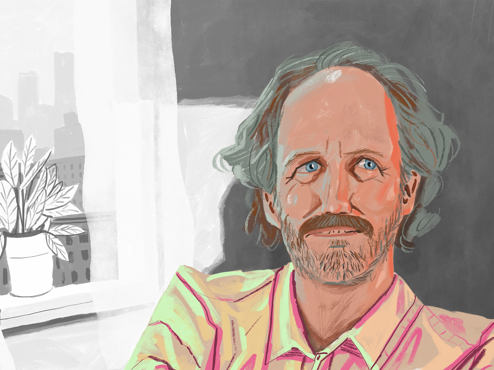 Mike Mills: ‘All my films are me communing with someone I really love’