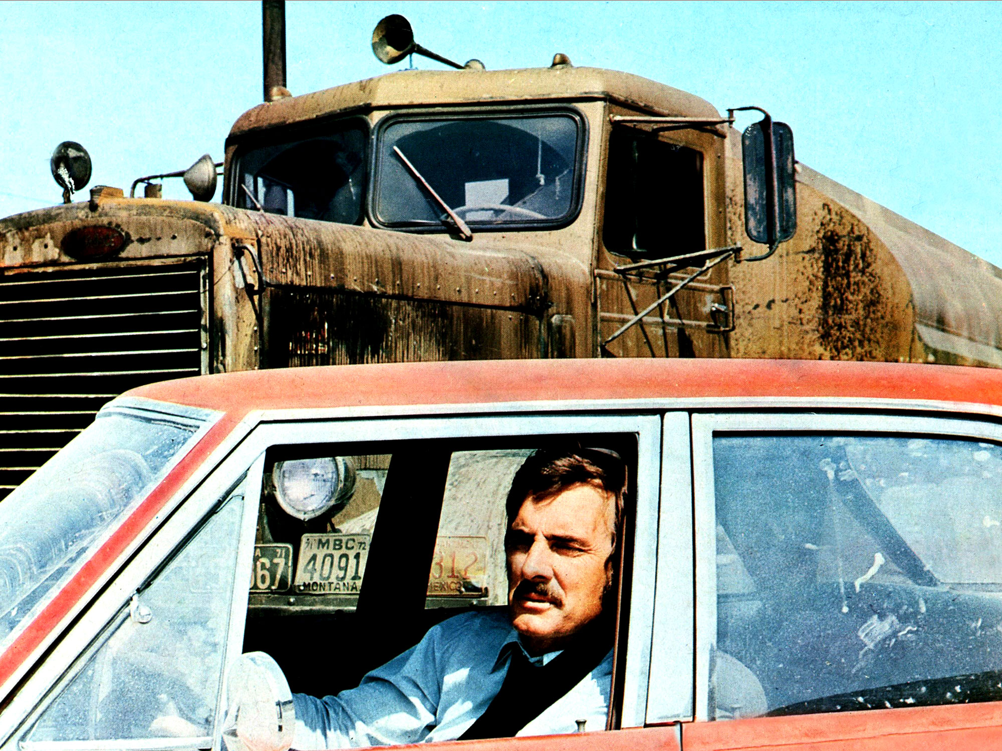 How Duel paved the foundation for Steven Spielberg's career